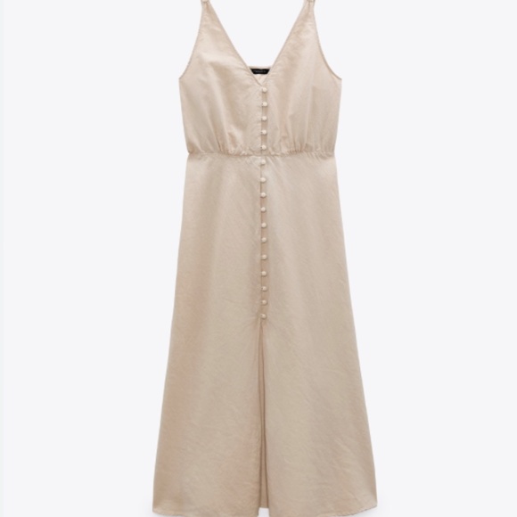 New Zara Summer Dress - Picture 2 of 9